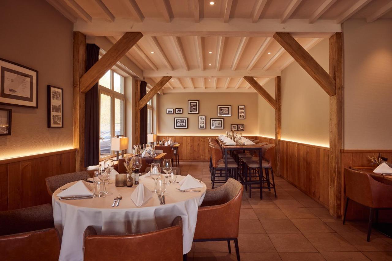 Van Der Valk Hotel Dennenhof Brasschaat Exterior photo